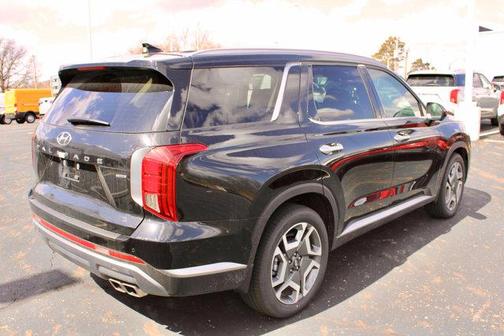 2025 Hyundai PALISADE SEL Premium