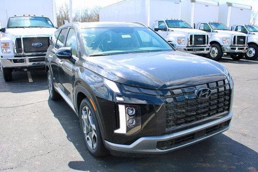 2025 Hyundai PALISADE SEL Premium