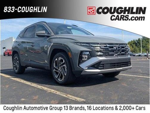 2026 Hyundai TUCSON Limited
