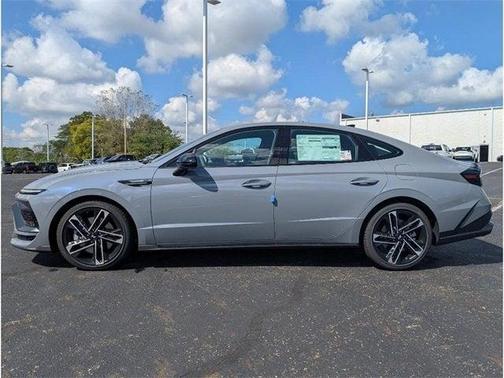 2026 Hyundai SONATA N Line