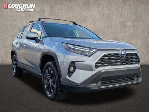 2023 Toyota RAV4 Hybrid XLE Premium