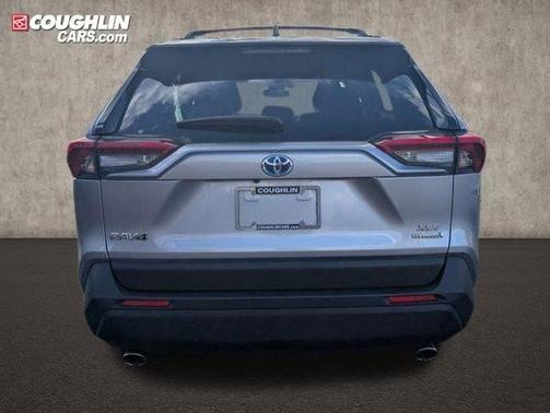 2023 Toyota RAV4 Hybrid XLE Premium
