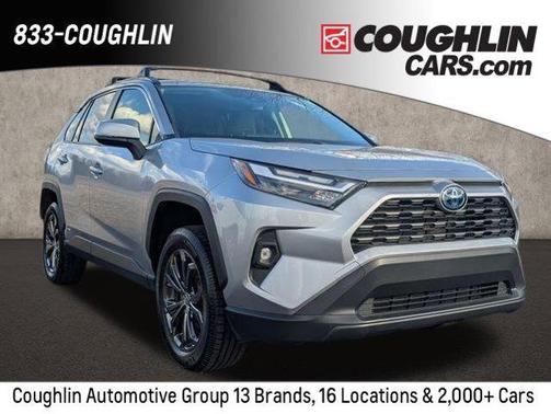2023 Toyota RAV4 Hybrid XLE Premium