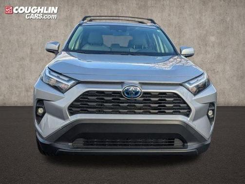 2023 Toyota RAV4 Hybrid XLE Premium