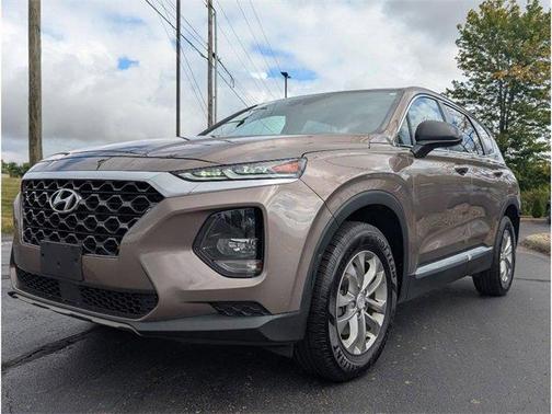2019 Hyundai SANTA FE 2.4 SE
