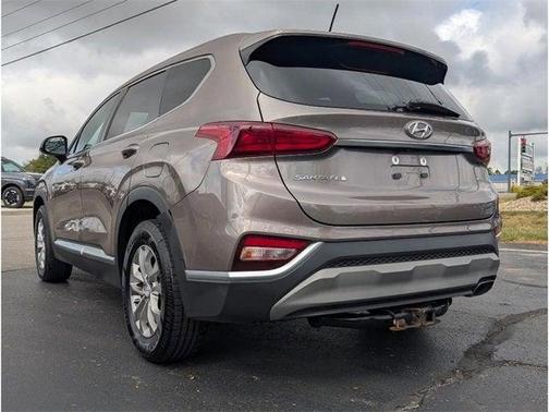 2019 Hyundai SANTA FE 2.4 SE