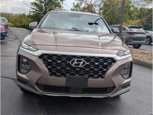 2019 Hyundai SANTA FE 2.4 SE