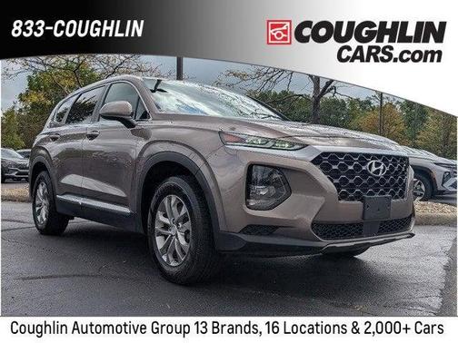 2019 Hyundai SANTA FE 2.4 SE