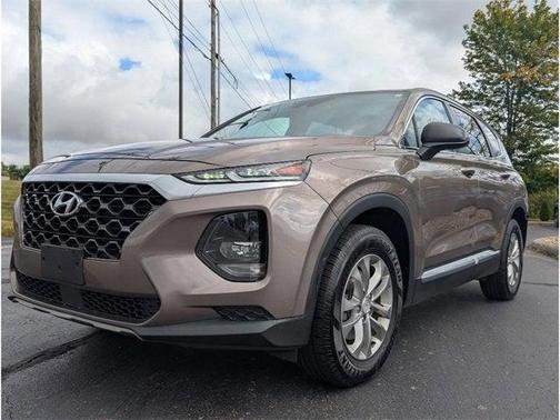 2019 Hyundai SANTA FE 2.4 SE