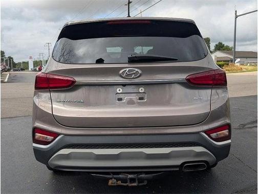 2019 Hyundai SANTA FE 2.4 SE
