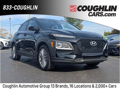 2021 Hyundai KONA SEL