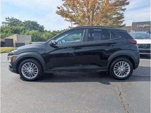 2021 Hyundai KONA SEL