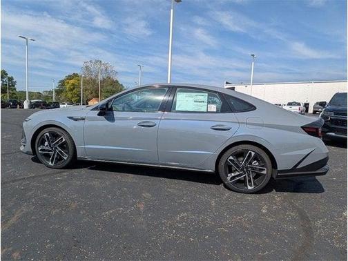 2026 Hyundai SONATA N Line