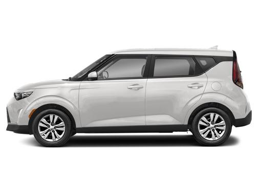 Snow White Pearl 2024 Kia Soul LX
