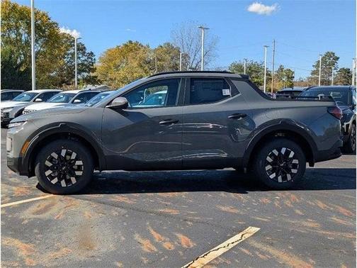 2026 Hyundai SANTA CRUZ SEL FWD