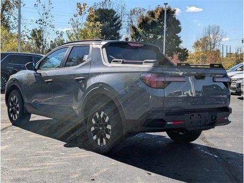 2026 Hyundai SANTA CRUZ SEL FWD