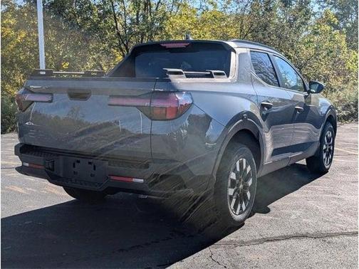 2026 Hyundai SANTA CRUZ SEL FWD