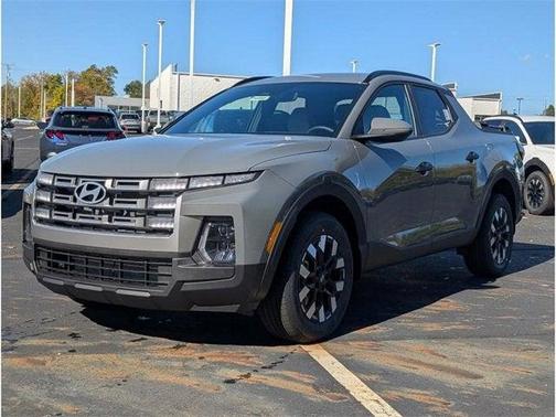 2026 Hyundai SANTA CRUZ SEL FWD
