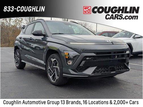 2024 Hyundai KONA N Line