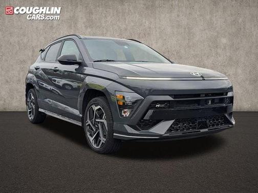 2024 Hyundai KONA N Line