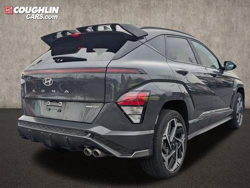 2024 Hyundai KONA N Line