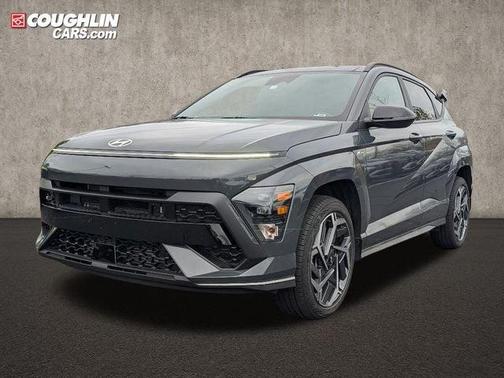 2024 Hyundai KONA N Line
