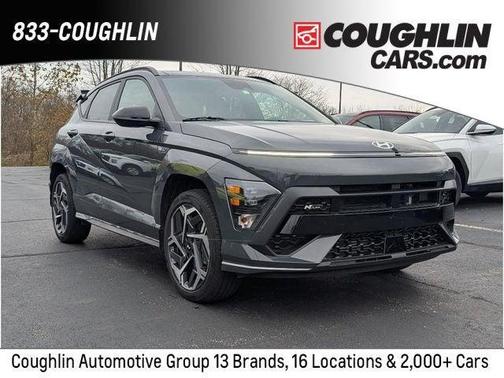 2024 Hyundai KONA N Line