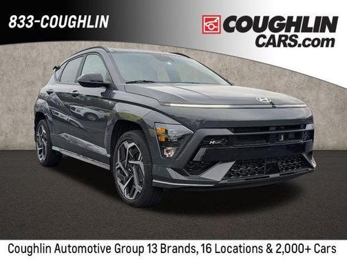 2024 Hyundai KONA N Line