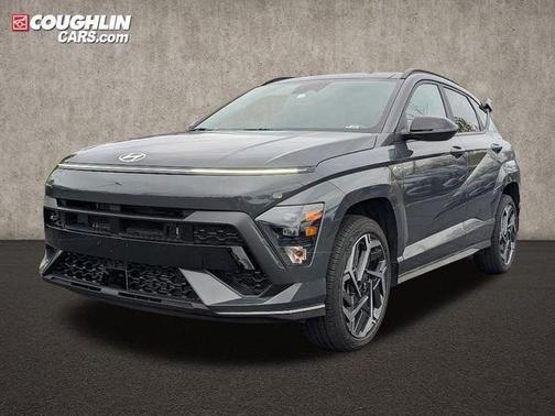 2024 Hyundai KONA N Line