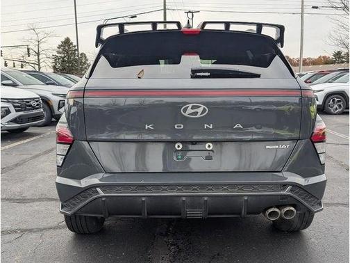 2024 Hyundai KONA N Line
