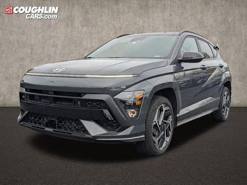 2024 Hyundai KONA N Line