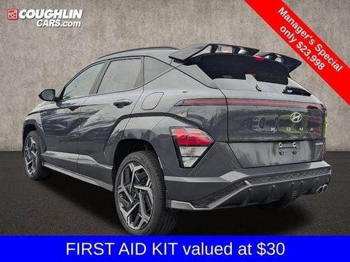 2024 Hyundai KONA N Line