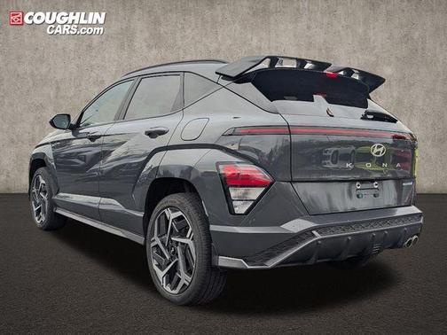 2024 Hyundai KONA N Line