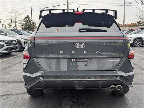 2024 Hyundai KONA N Line