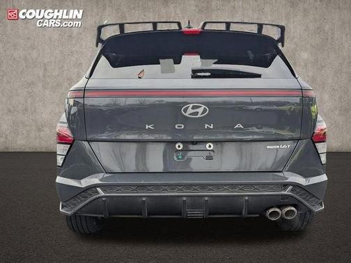 2024 Hyundai KONA N Line