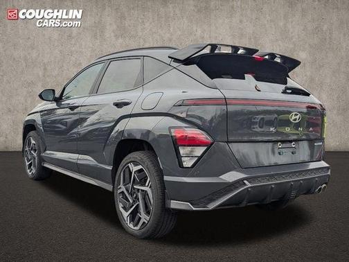 2024 Hyundai KONA N Line