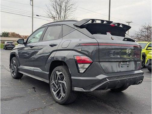 2024 Hyundai KONA N Line