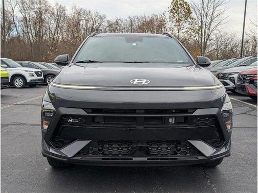 2024 Hyundai KONA N Line