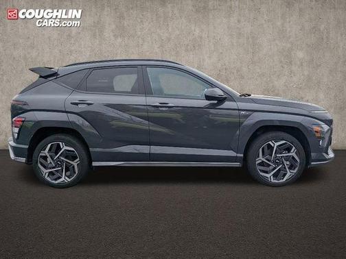 2024 Hyundai KONA N Line