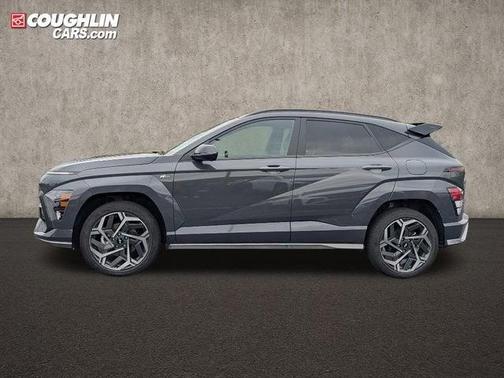 2024 Hyundai KONA N Line