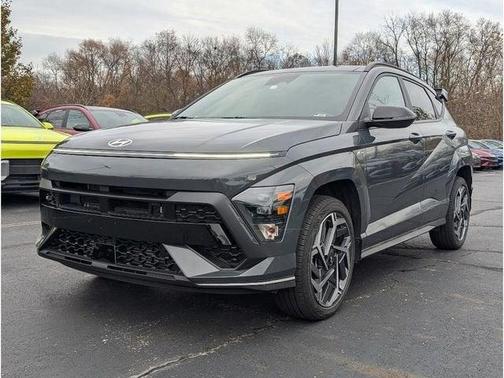 2024 Hyundai KONA N Line