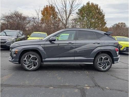 2024 Hyundai KONA N Line