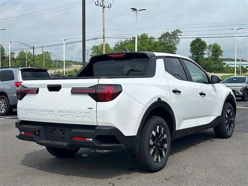 2025 Hyundai SANTA CRUZ SE
