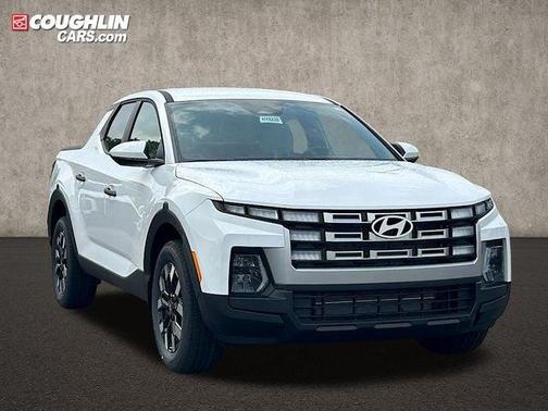 2025 Hyundai SANTA CRUZ SE