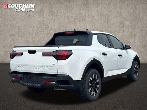 2025 Hyundai SANTA CRUZ SE