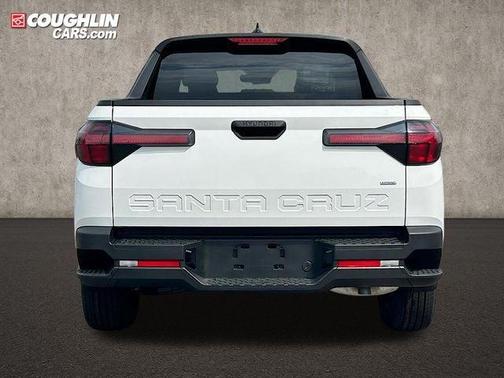 2025 Hyundai SANTA CRUZ SE