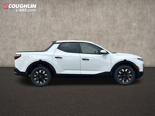 2025 Hyundai SANTA CRUZ SE