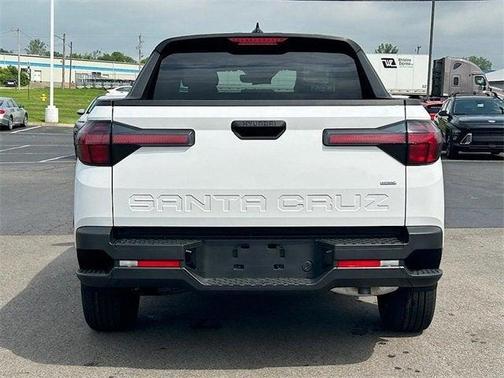 2025 Hyundai SANTA CRUZ SE