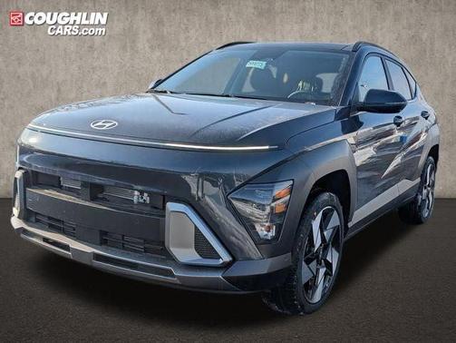 2026 Hyundai KONA Limited