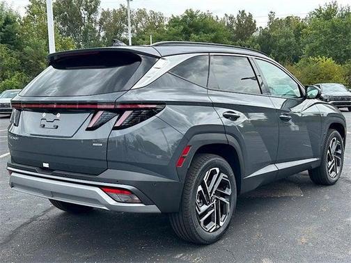 2025 Hyundai TUCSON Limited